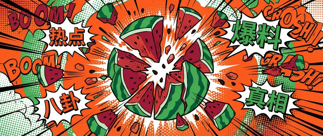 八方体育网址 今日头瓜爆炸漫画横幅