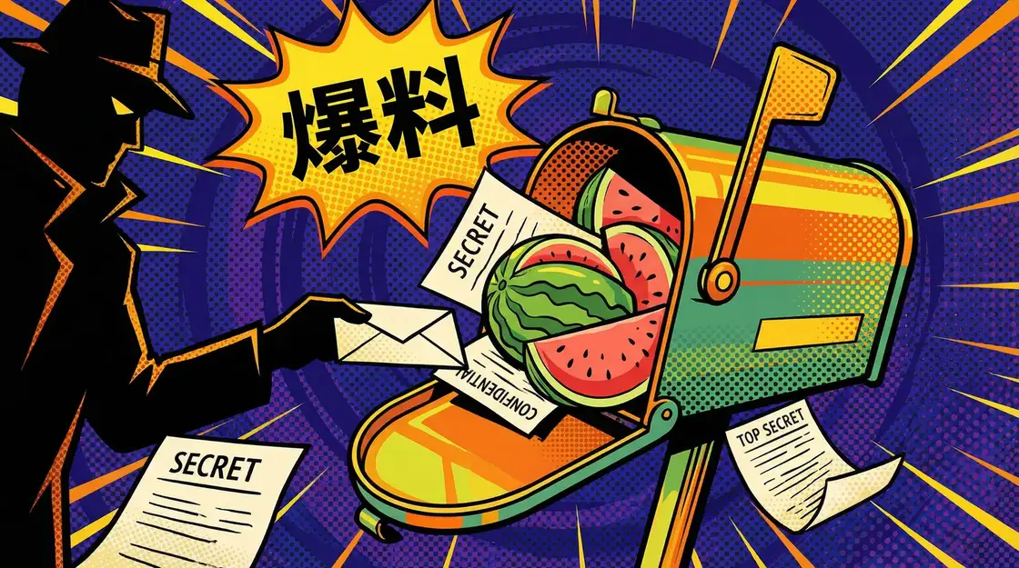 八方体育网址 匿名爆料通道漫画插图